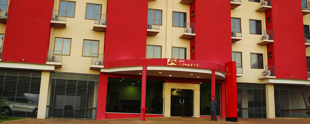Hotel Amares