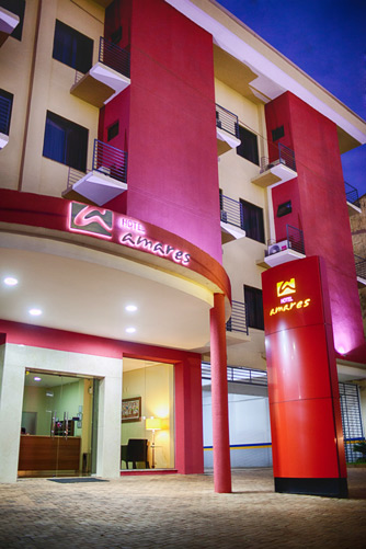 El hotel